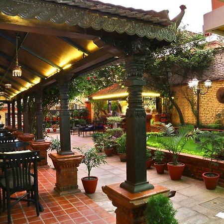Taleju Boutique Hotel Katmandu Dış mekan fotoğraf